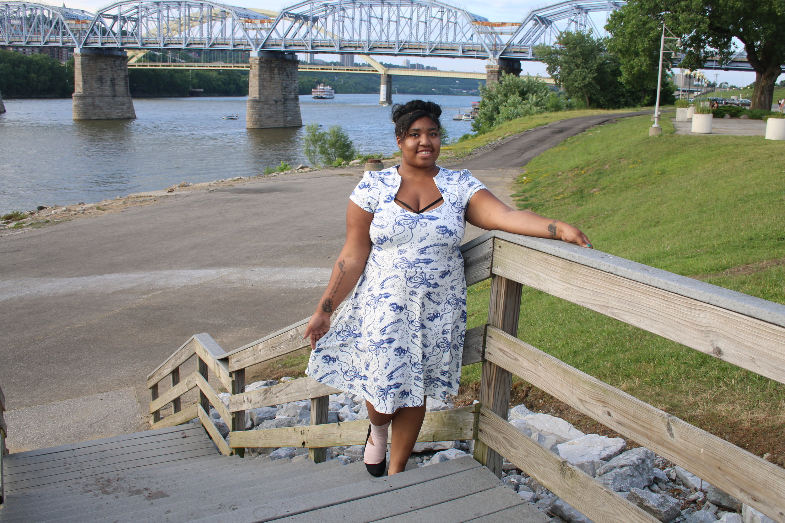  &nbsp; &nbsp; &nbsp; &nbsp; &nbsp; &nbsp; &nbsp; &nbsp; &nbsp; &nbsp; &nbsp; &nbsp; &nbsp; &nbsp; &nbsp; &nbsp; &nbsp; Sourpuss Dress | Walmart Shoes | Torrid Strappy Bralette 