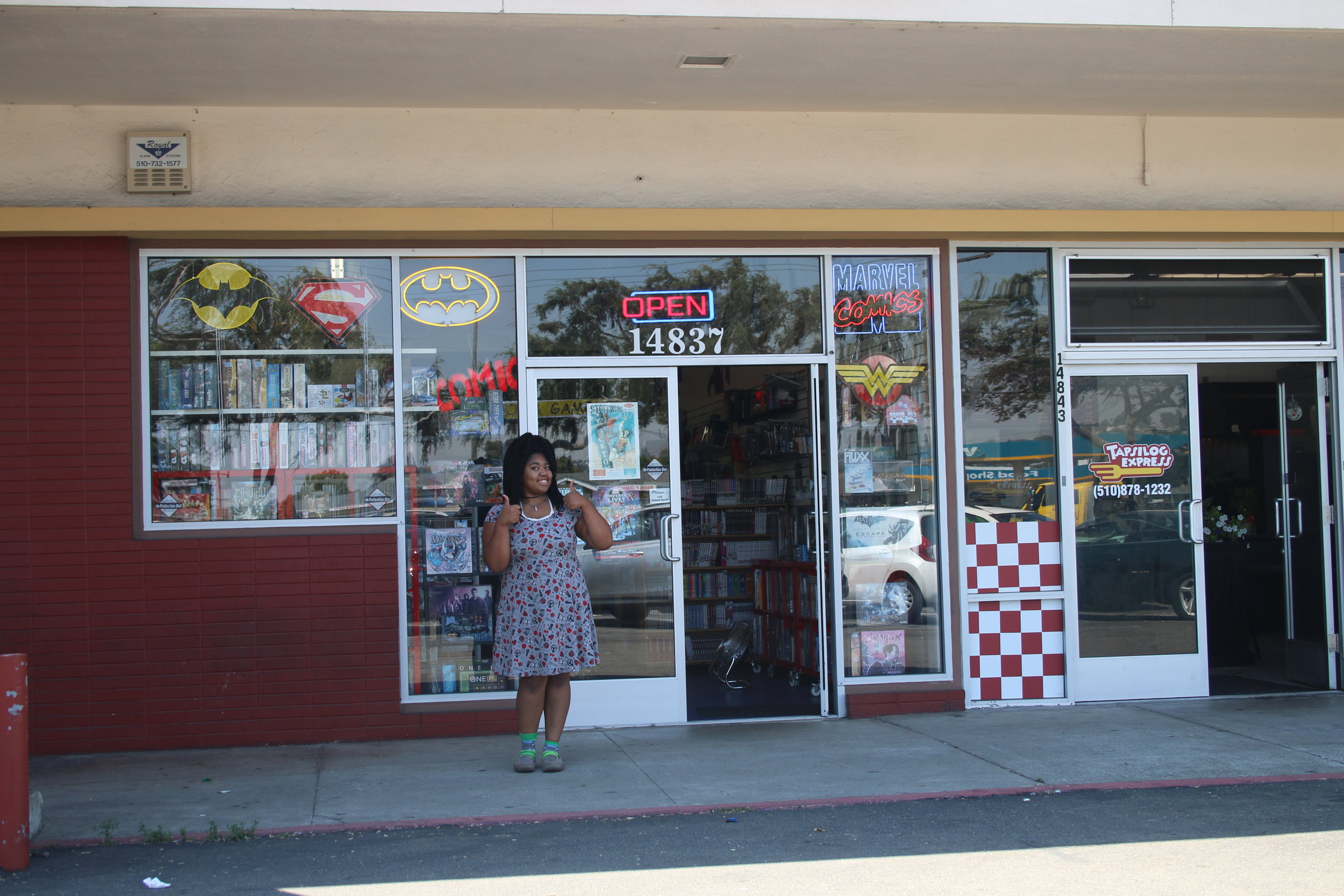  &nbsp; &nbsp; &nbsp; &nbsp; &nbsp;White Bralette from Aerie | Studio Ghibli Kiki's Delivery Service Dress from Hot Topic 