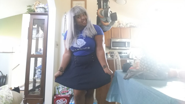 What Is this Witchcraft? OOTD +&nbsp;VR