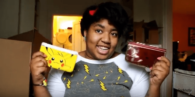 Spokhette On Youtube #29: Black Friday Haul +&nbsp;Unboxing