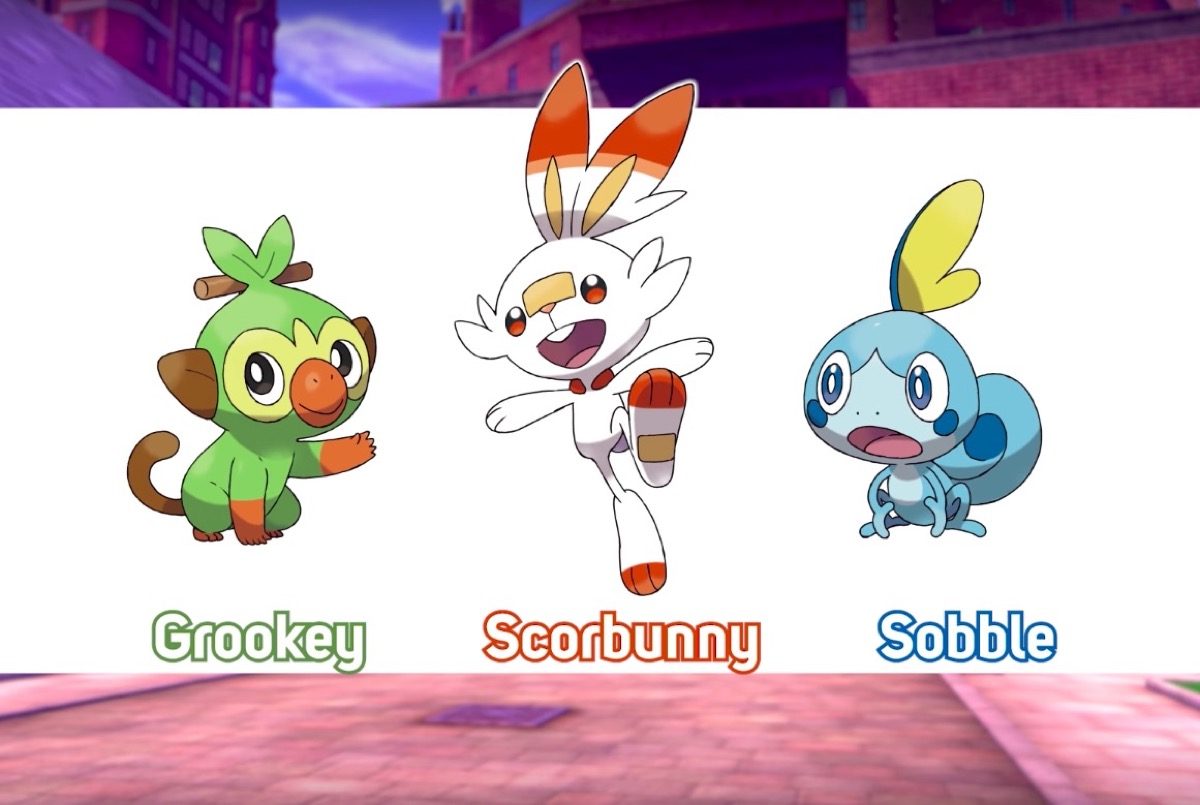 Handheld Mistress #45: Pokemon Sword and Shield