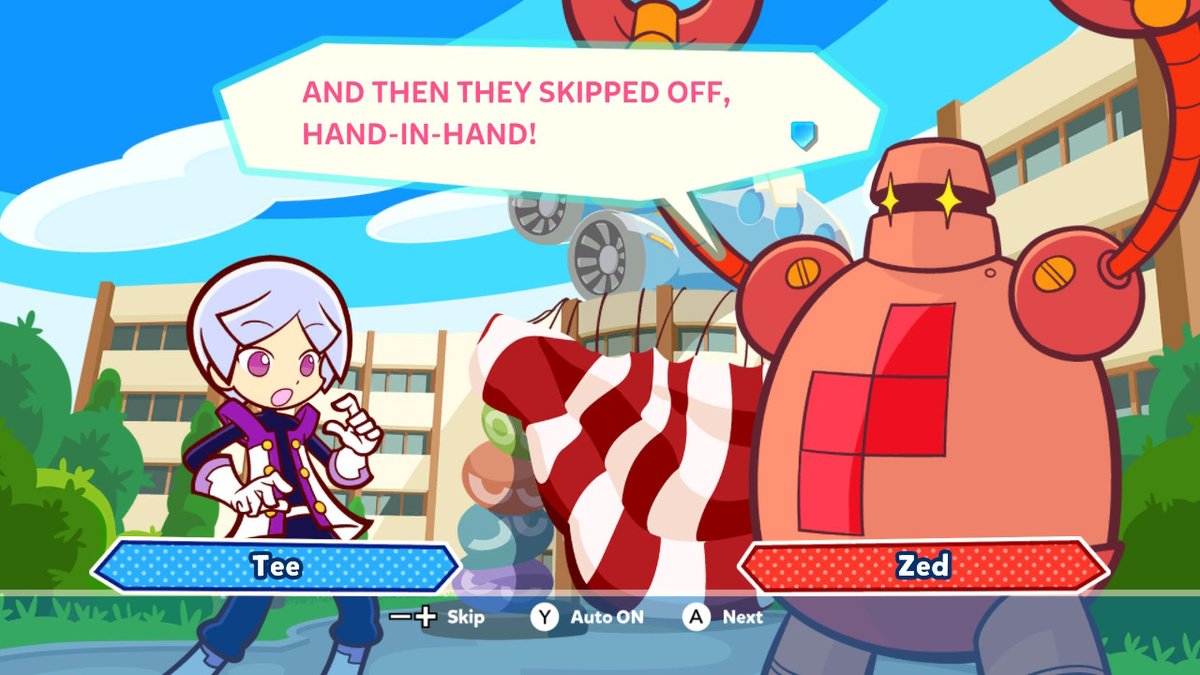 Handheld Mistress #43: Squad up!
