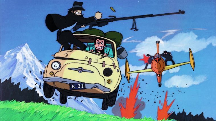 Cinema #30: Lupin The 3rd: Castle Of Cagliostro