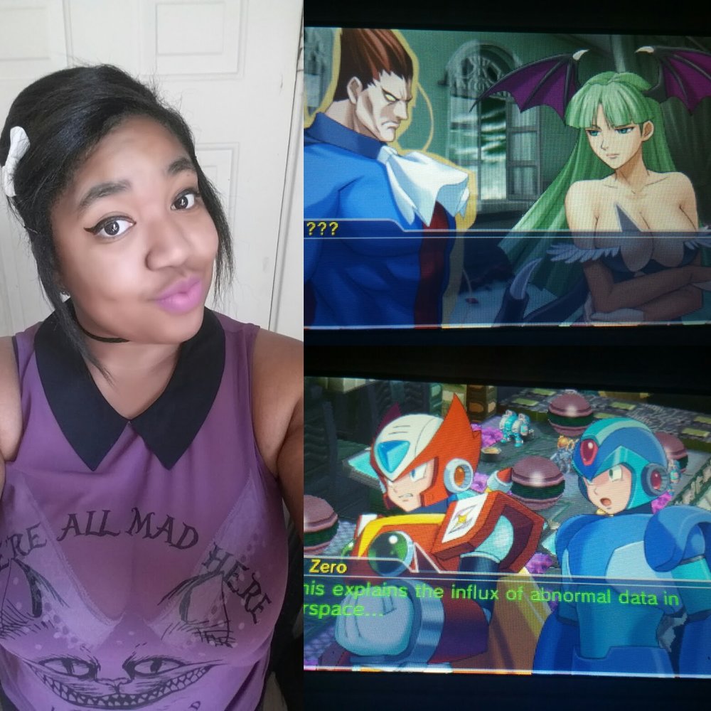 January is #FightingGameMonth #0!