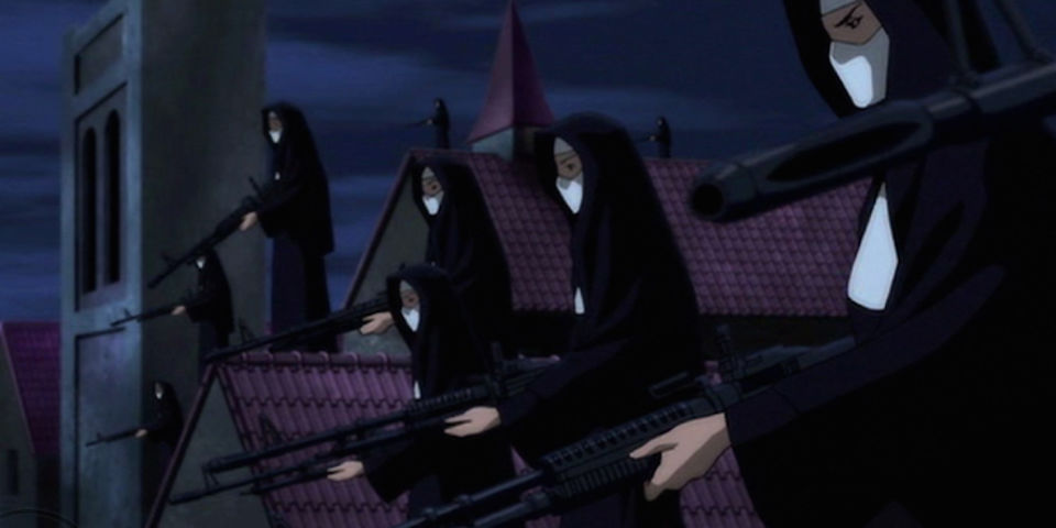 Nunjas! Cinema #14: Batman Bad&nbsp;Blood