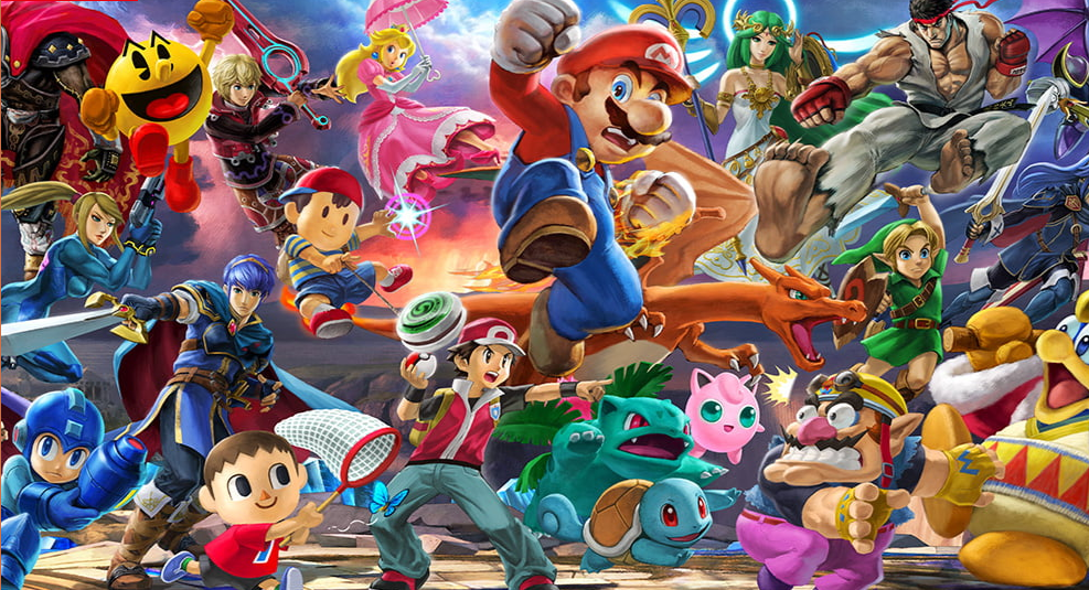 Spokhette On Youtube #83: Late AF Nintendo E3 Games!