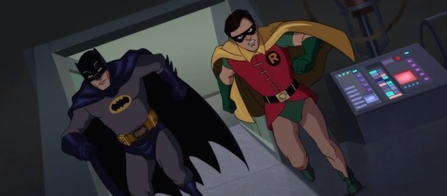 Cinema #38: Bat-man Vs. Two Face!
