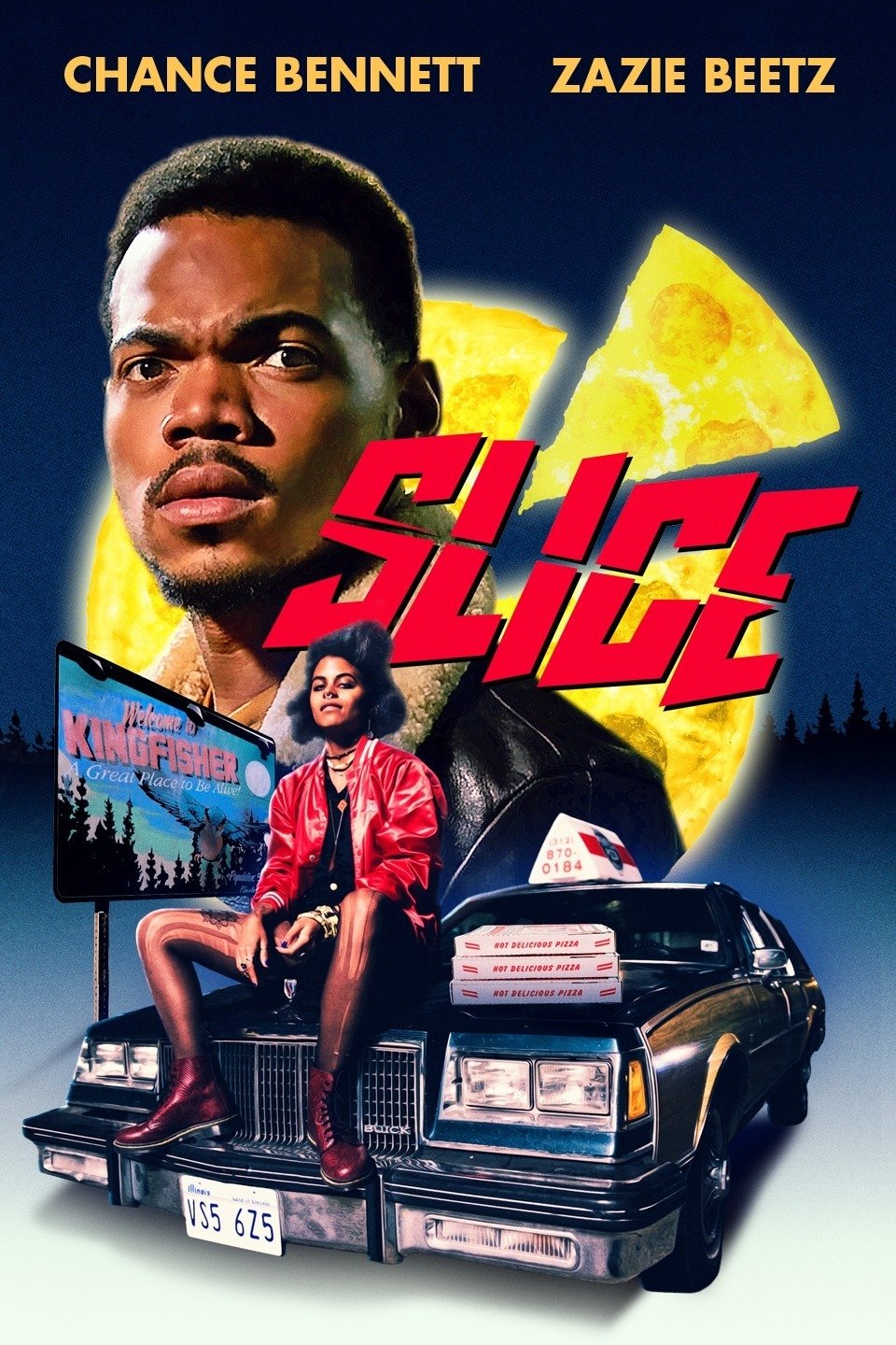 Cinema #41: Slice