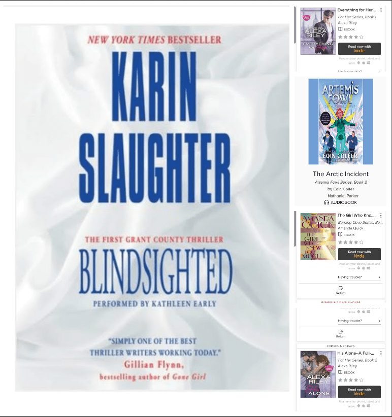 Novels #43: May&nbsp;TBR