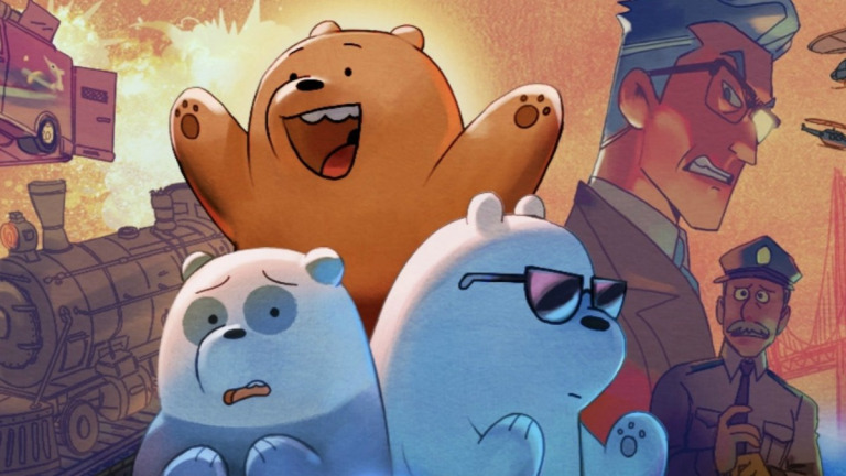 What We Bare Bears Can Teach You
