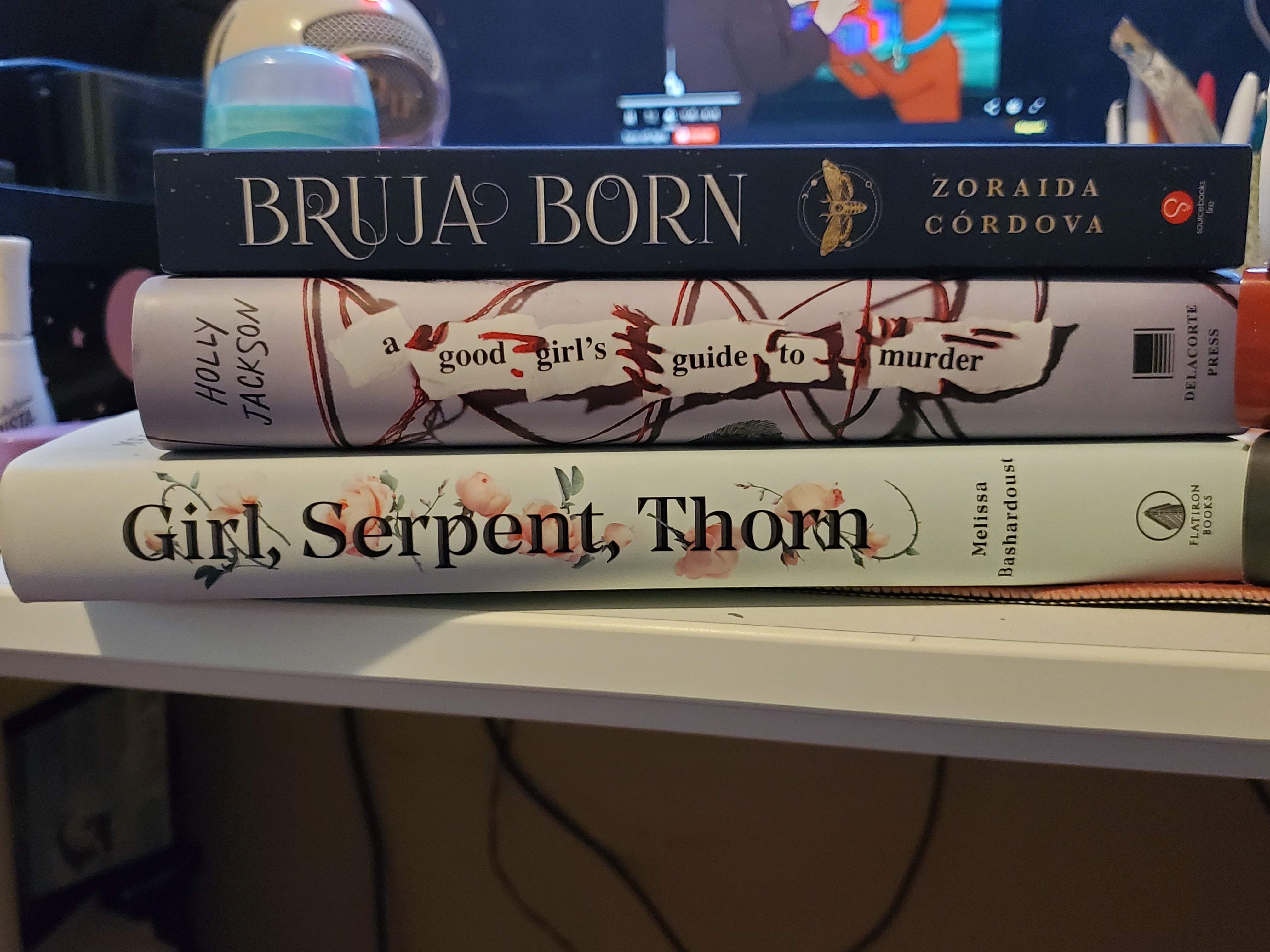 August Wrap Up!