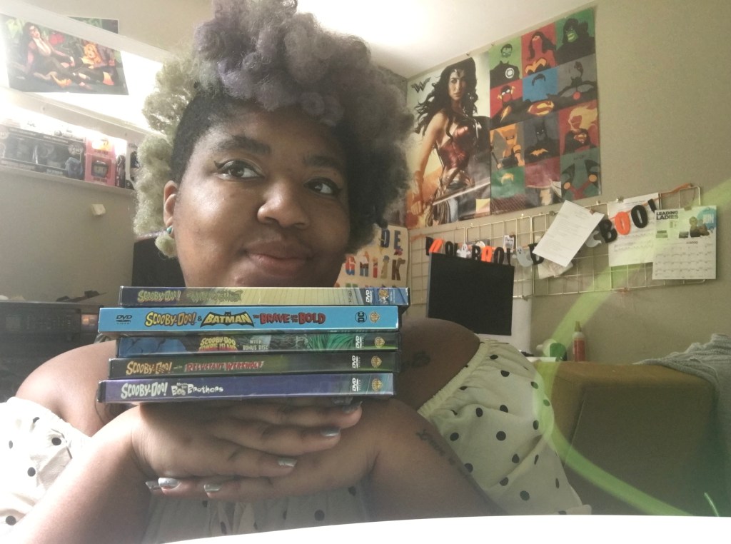 Scoobyweek #4: Favorite&nbsp;Movies