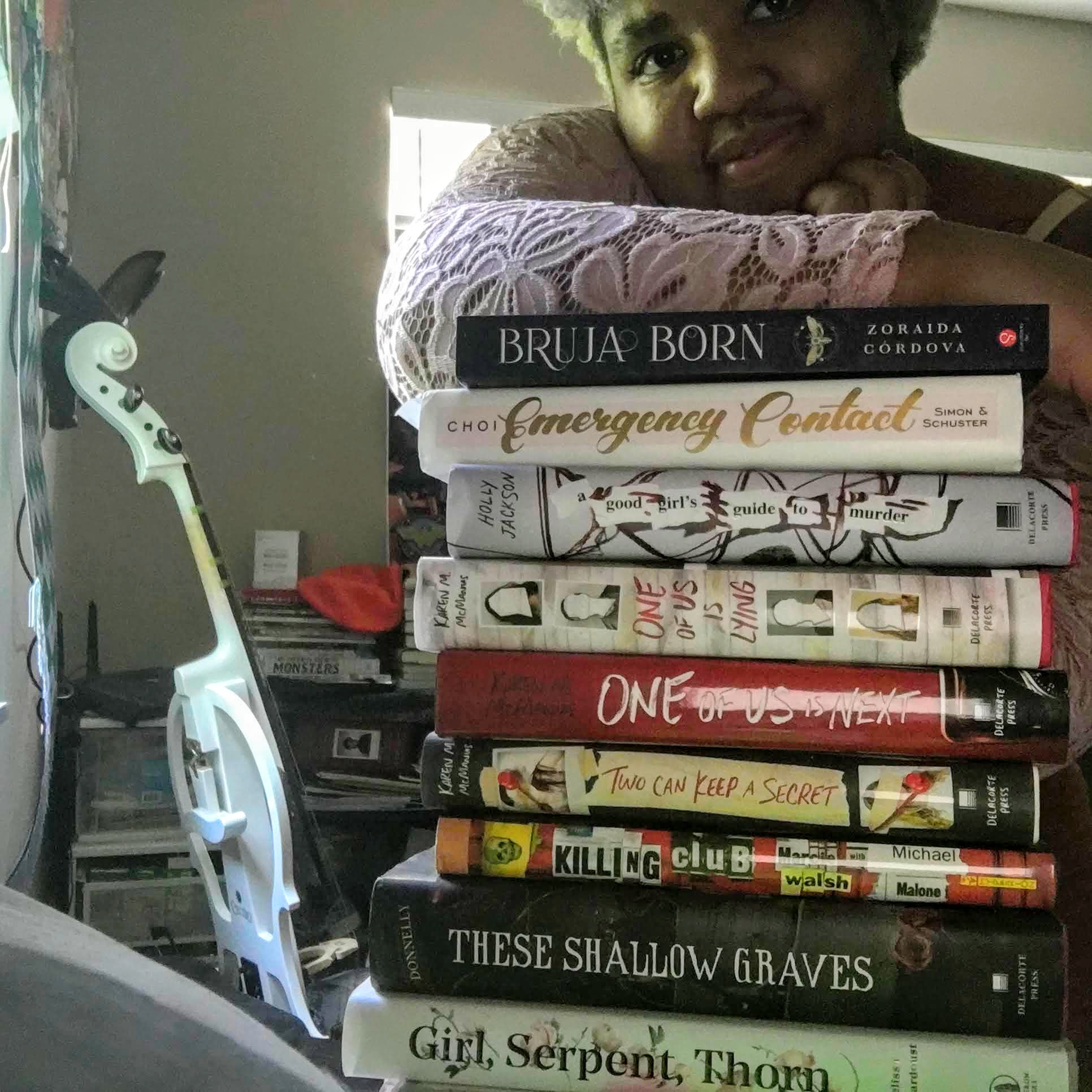 Book Haul!