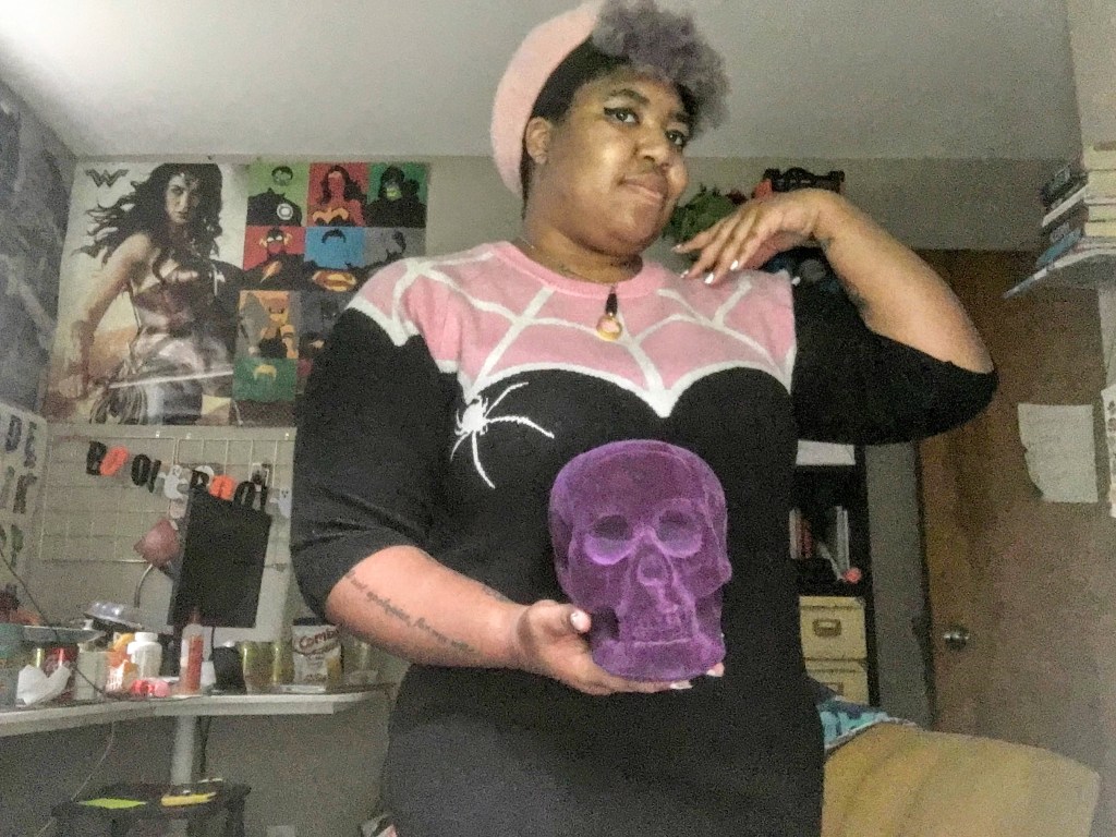 Welcome to 13 days of&nbsp;Halloween!