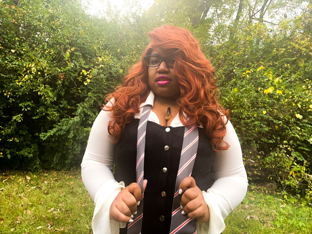 Cosplay Wednesday Final: Hermione&nbsp;Granger