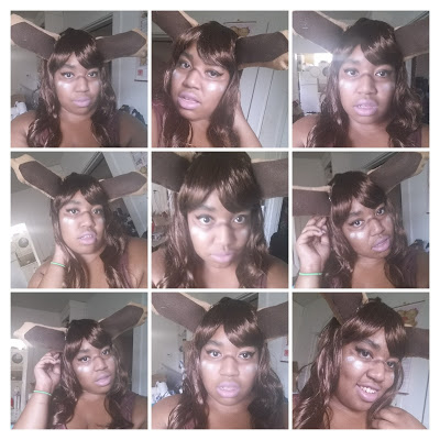 Happy belated Halloween!