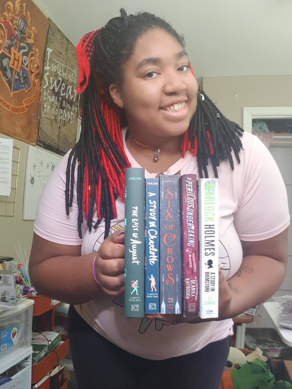 Novels #35: February Wrap&nbsp;Up