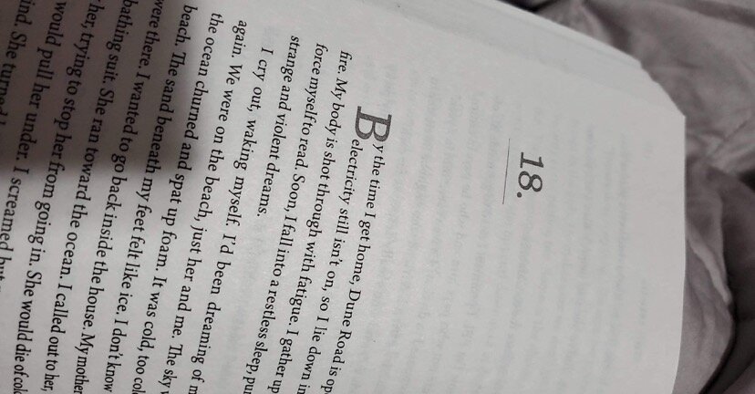 Novels #51: November Wrap&nbsp;UP