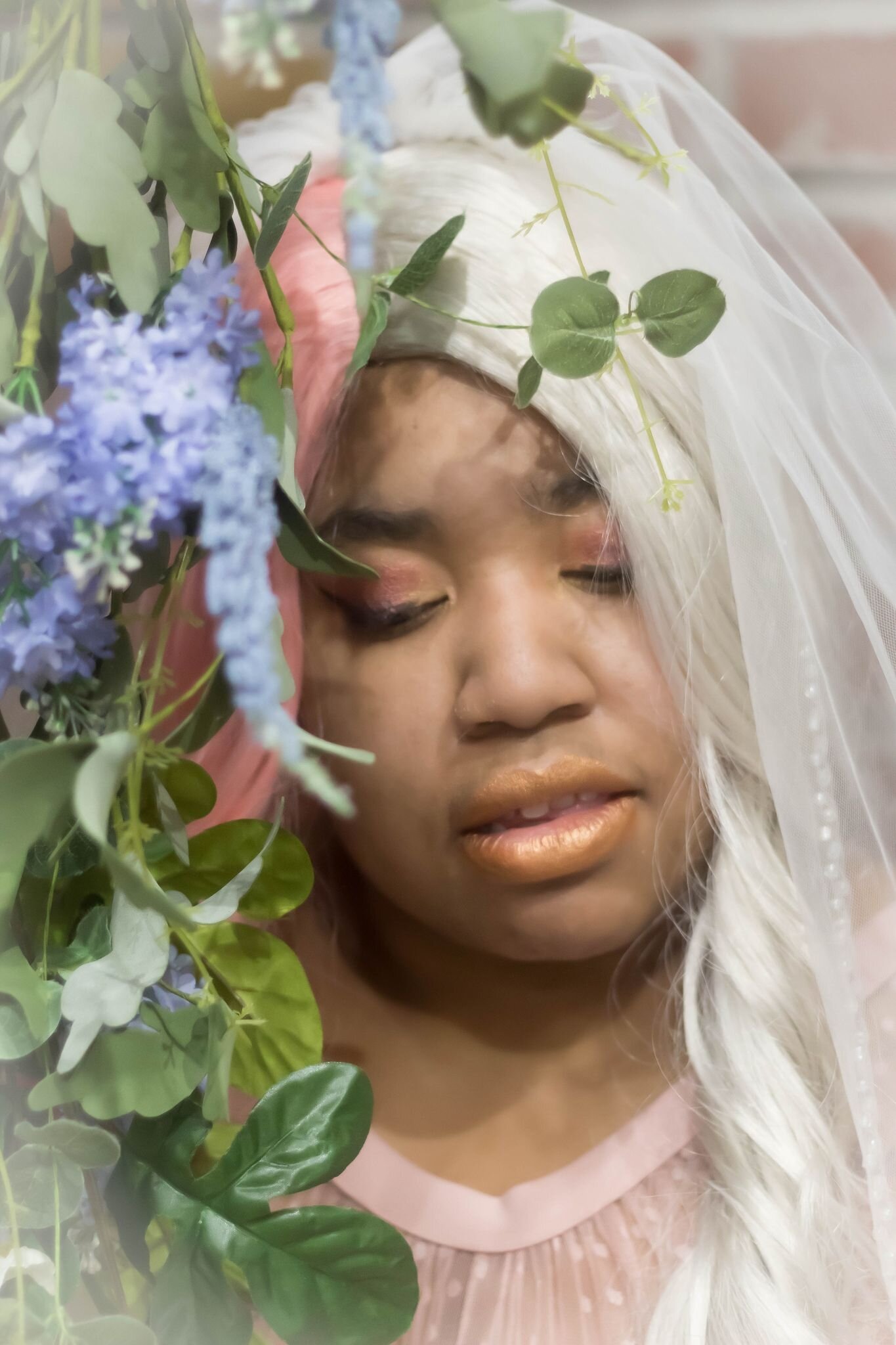 Mr. Deville #6: A Blushing Bride
