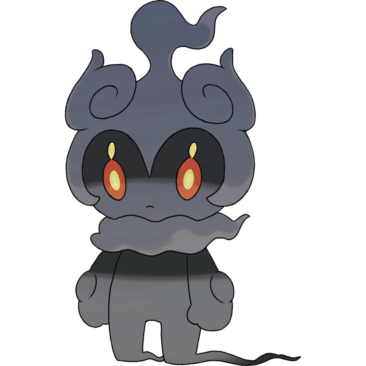 What kind of Pokémon would a detective have?