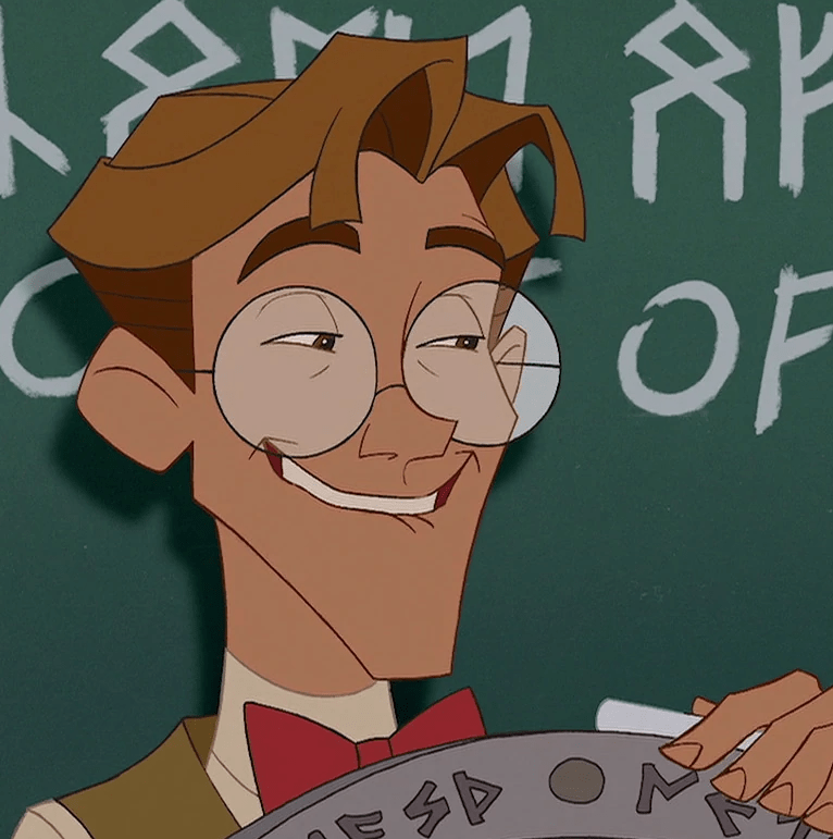 Top 10 Favorite Male Disney&nbsp;Characters.