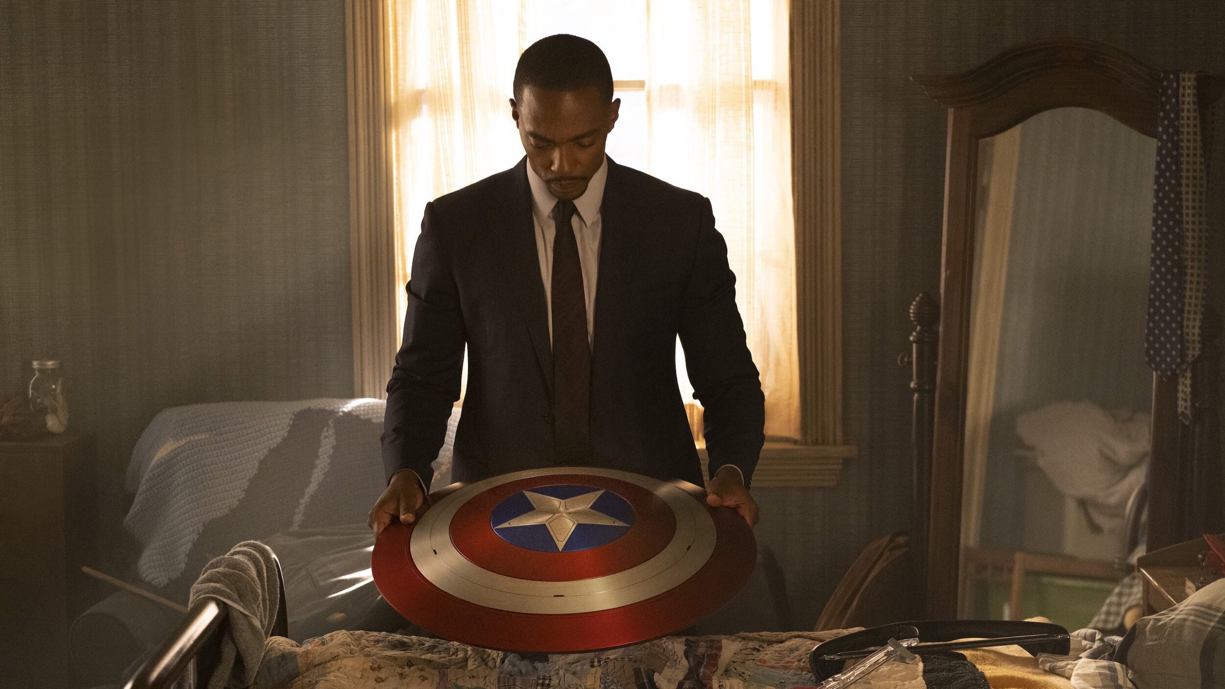 Series #77:The Falcon and Winter Soldier #1