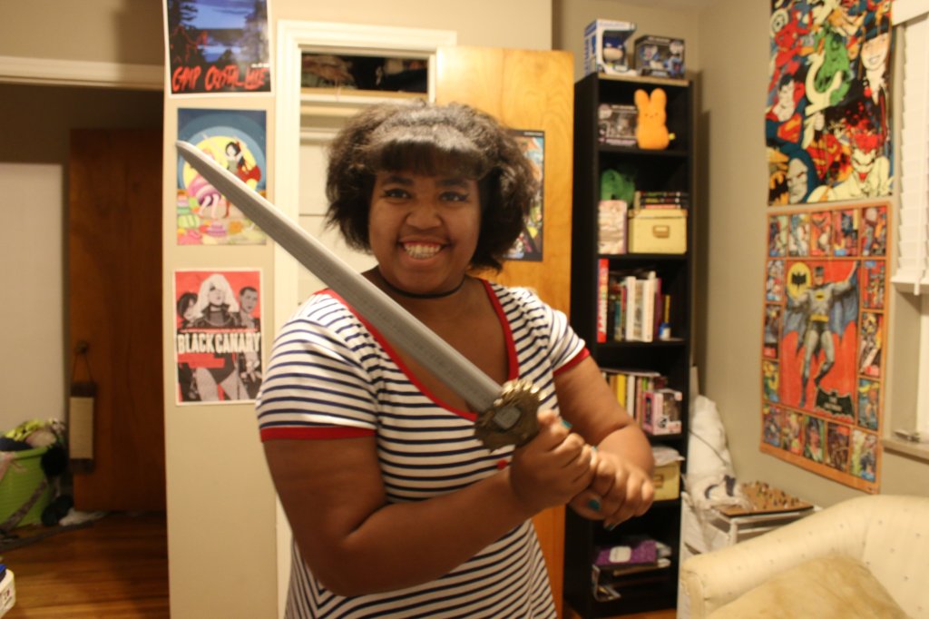 OOTD: I Saw Wonder Woman, and&nbsp;Lived.