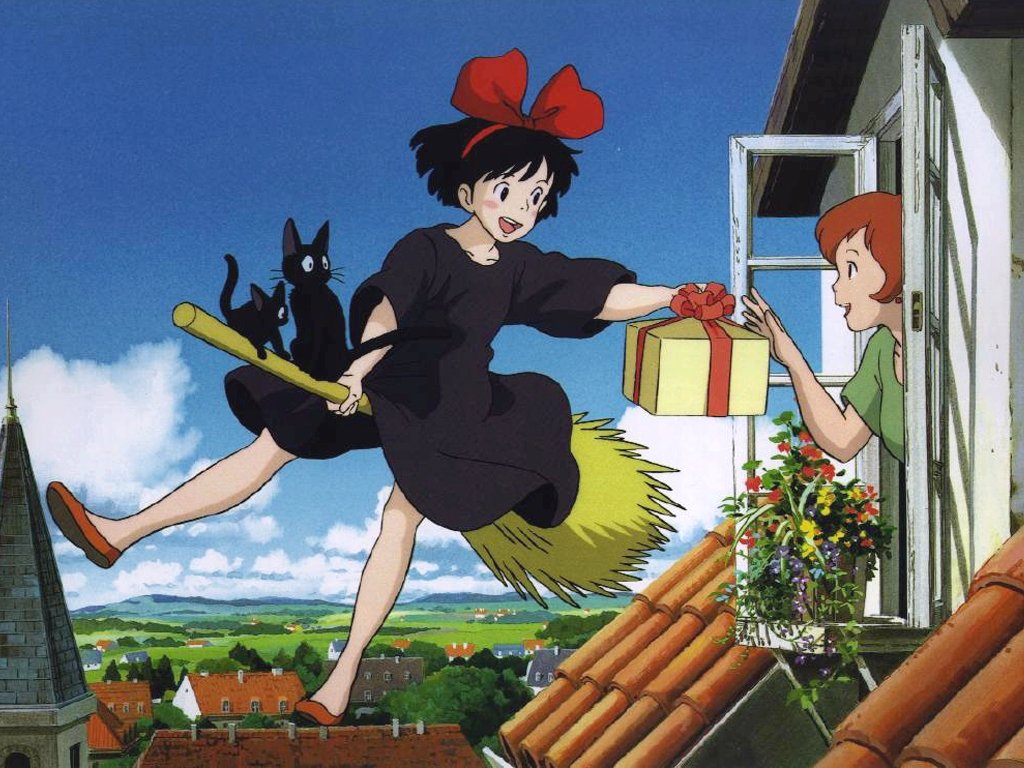 My Favorite Witches