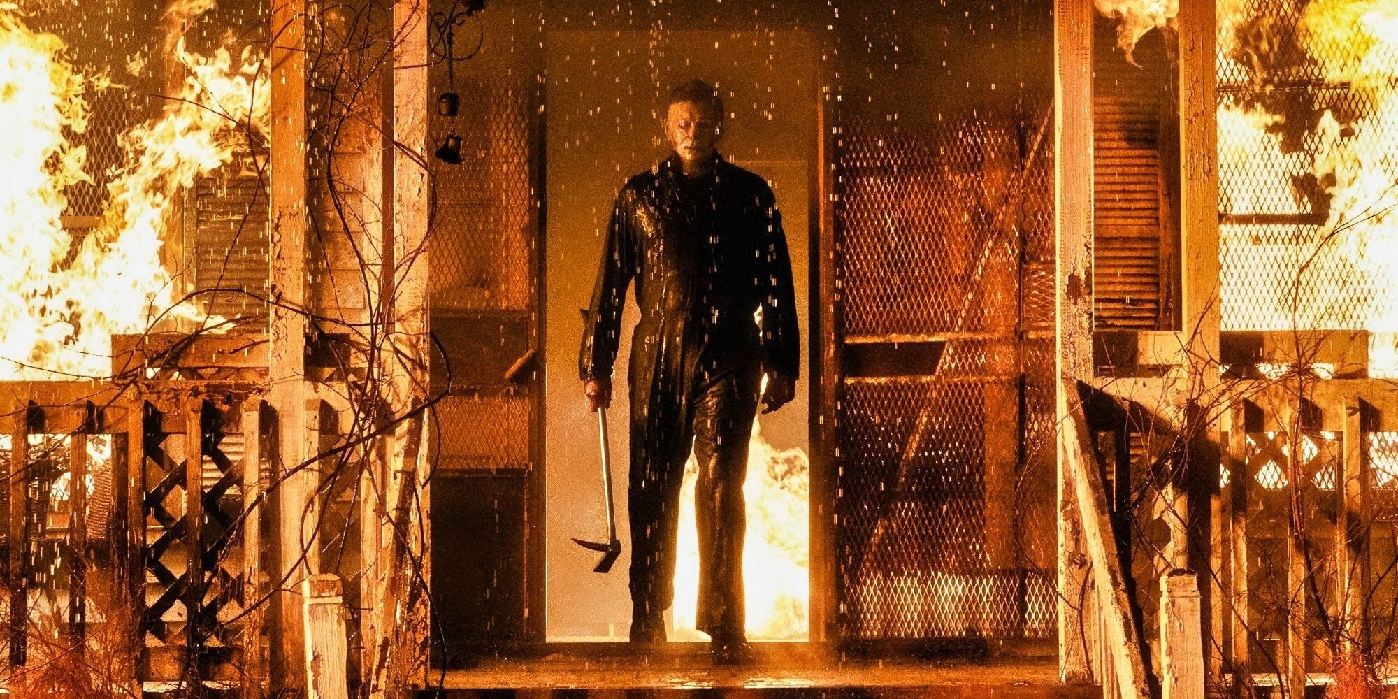 Cinema #80: Halloween Kills
