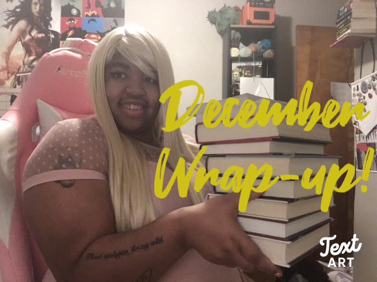 Novels #52: December Wrap&nbsp;up!
