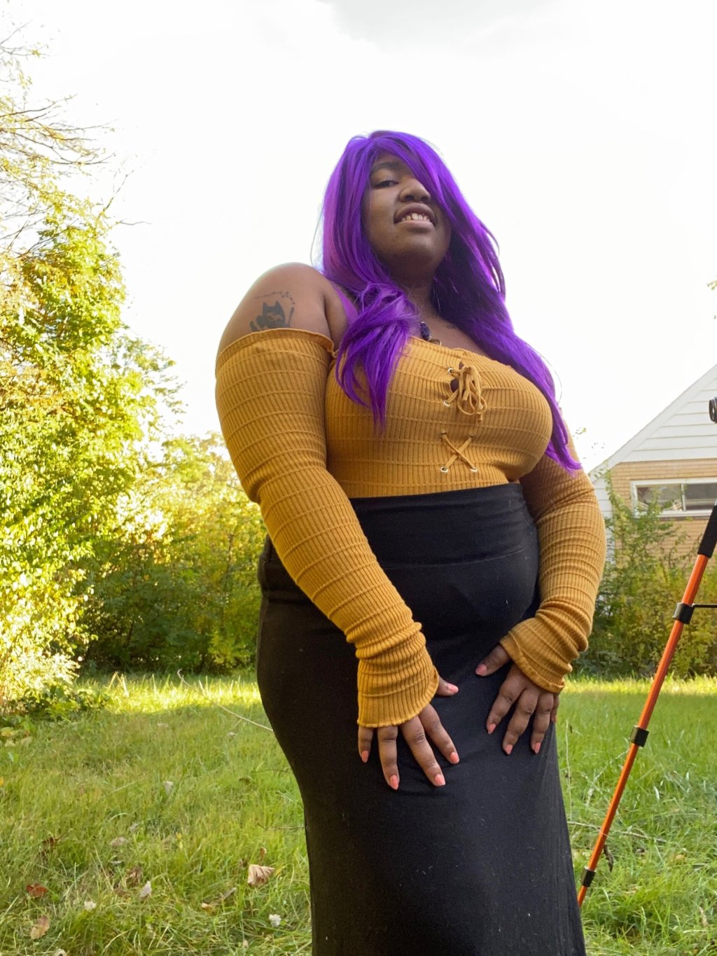 Halloween Inspired Lookbook