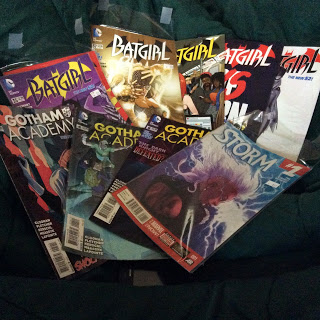Comics #7: Free Comic Book Day&nbsp;Haul!