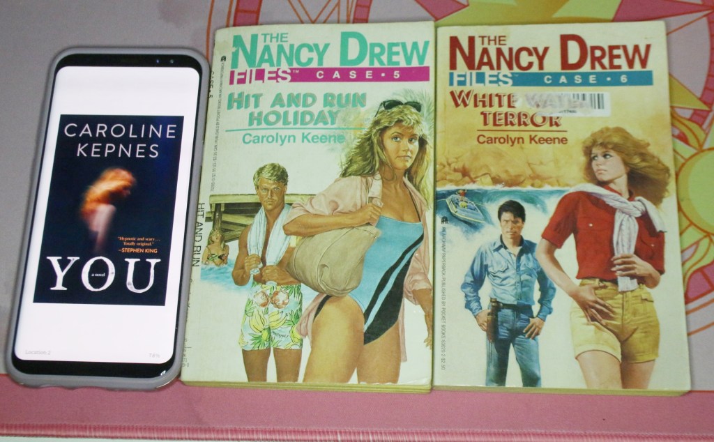 Novels #22: Book Haul&nbsp;#3