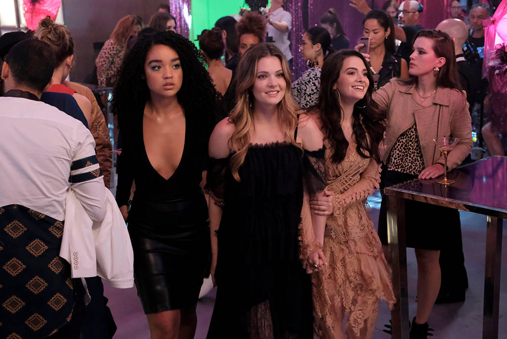 Series #42: The Bold Type Season&nbsp;1