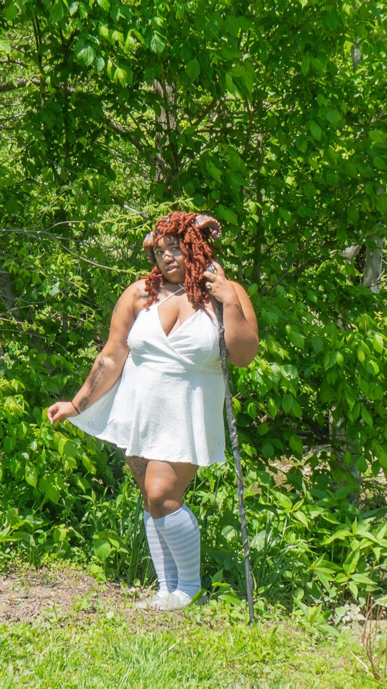 Mr. Deville #7: Black Fae Day