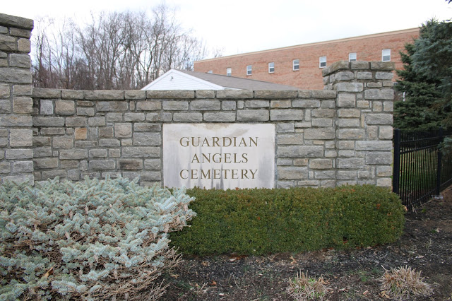 Adventures With Spokhette #11: Guardian Angels&nbsp;Cemetery