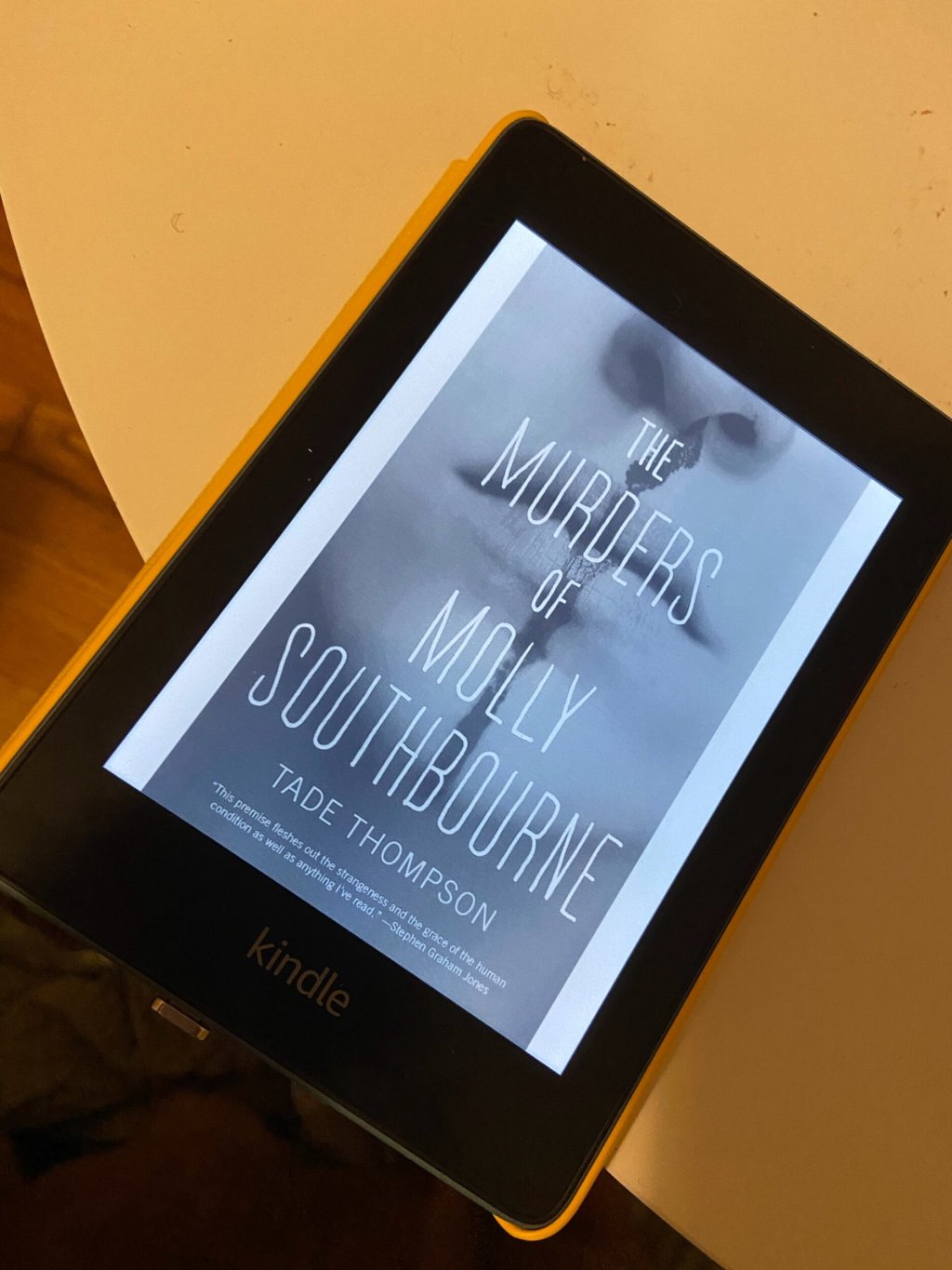 Novels #50: End of the year&nbsp;TBR