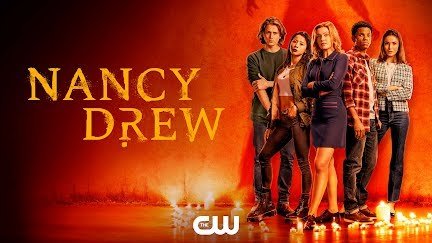 Series #72: Nancy Drew&nbsp;S1