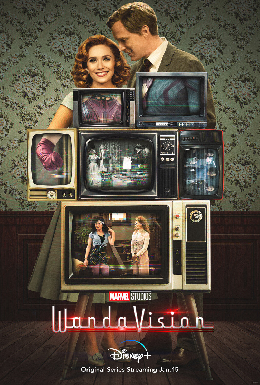 Series #78: Wandavision