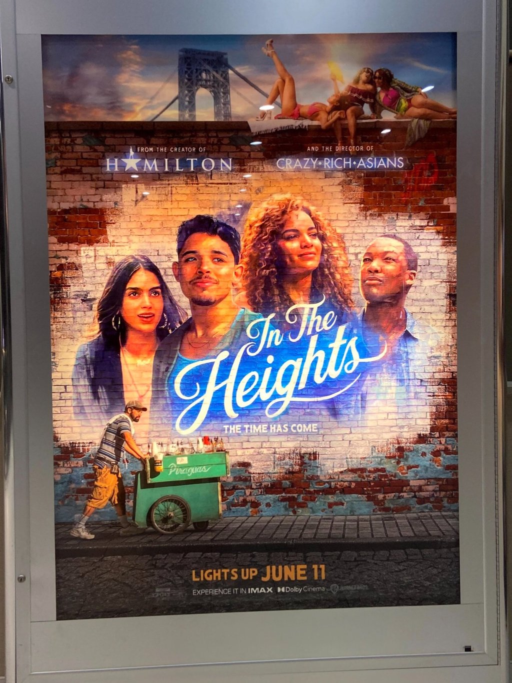 Cinema #56: In The&nbsp;Heights