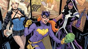 Comics #29: Batgirl and Birds of Prey&nbsp;1-3
