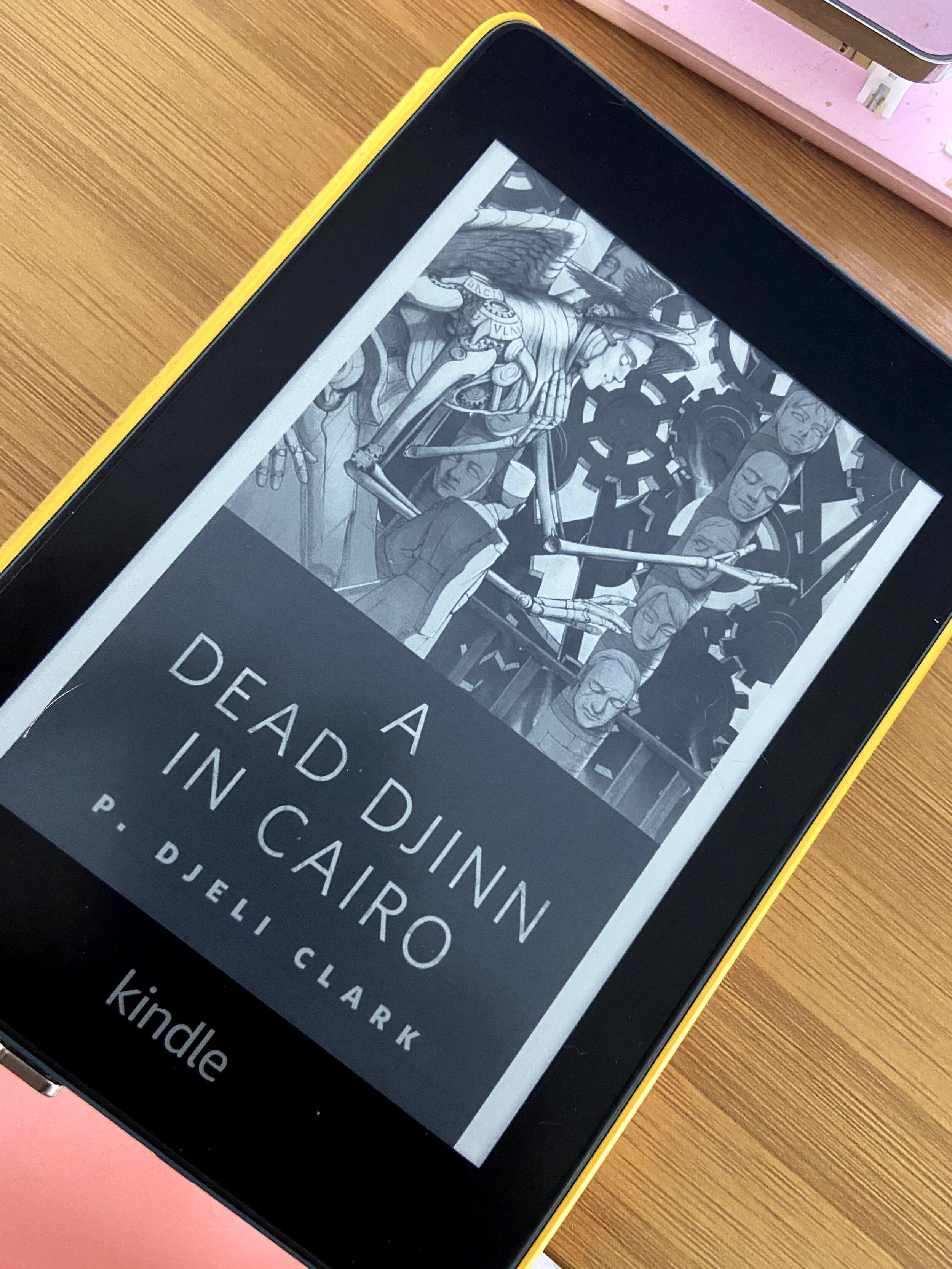 Novels #58: May Wrapup