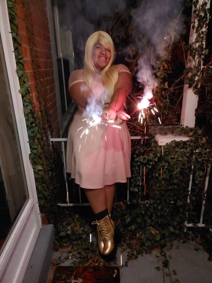 OOTD: Happy New&nbsp;Year!