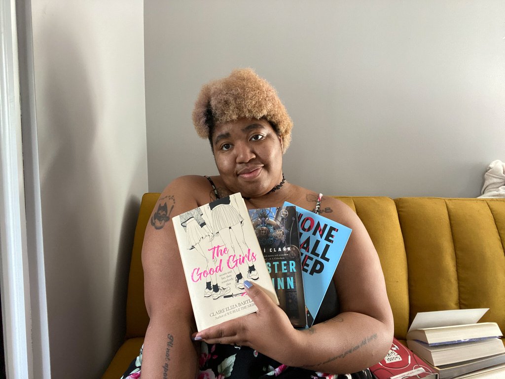 Novels #57: May Book&nbsp;Haul