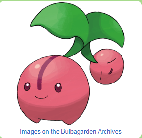 Handheld Mistress #85: Pokemon week 3: cherries&nbsp;anyone?