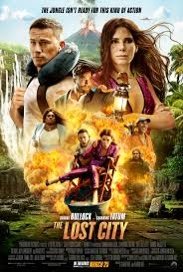 Cinema #83: The Lost City&nbsp;Review