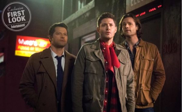 Series #51: Supernatural S13 E16:&nbsp;ScoobyNatural
