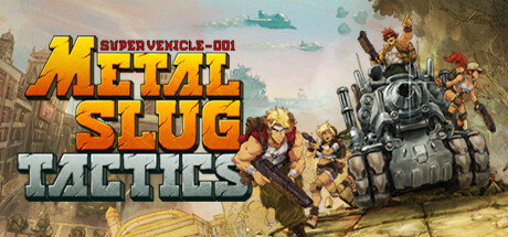 Handheld Mistress #87: Thoughts on Metal Slug&nbsp;Tactics