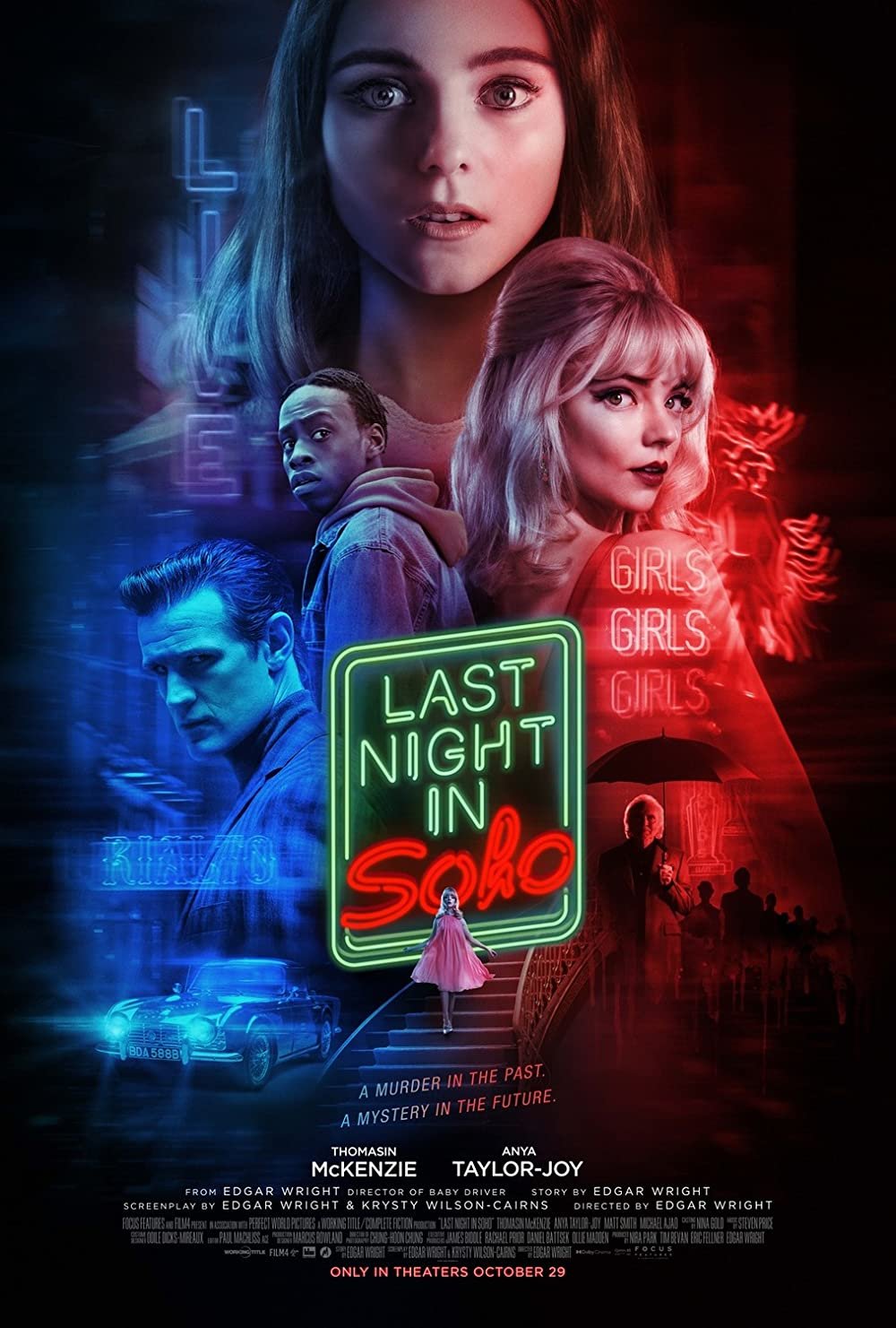 Cinema #81: Last Night in&nbsp;Soho