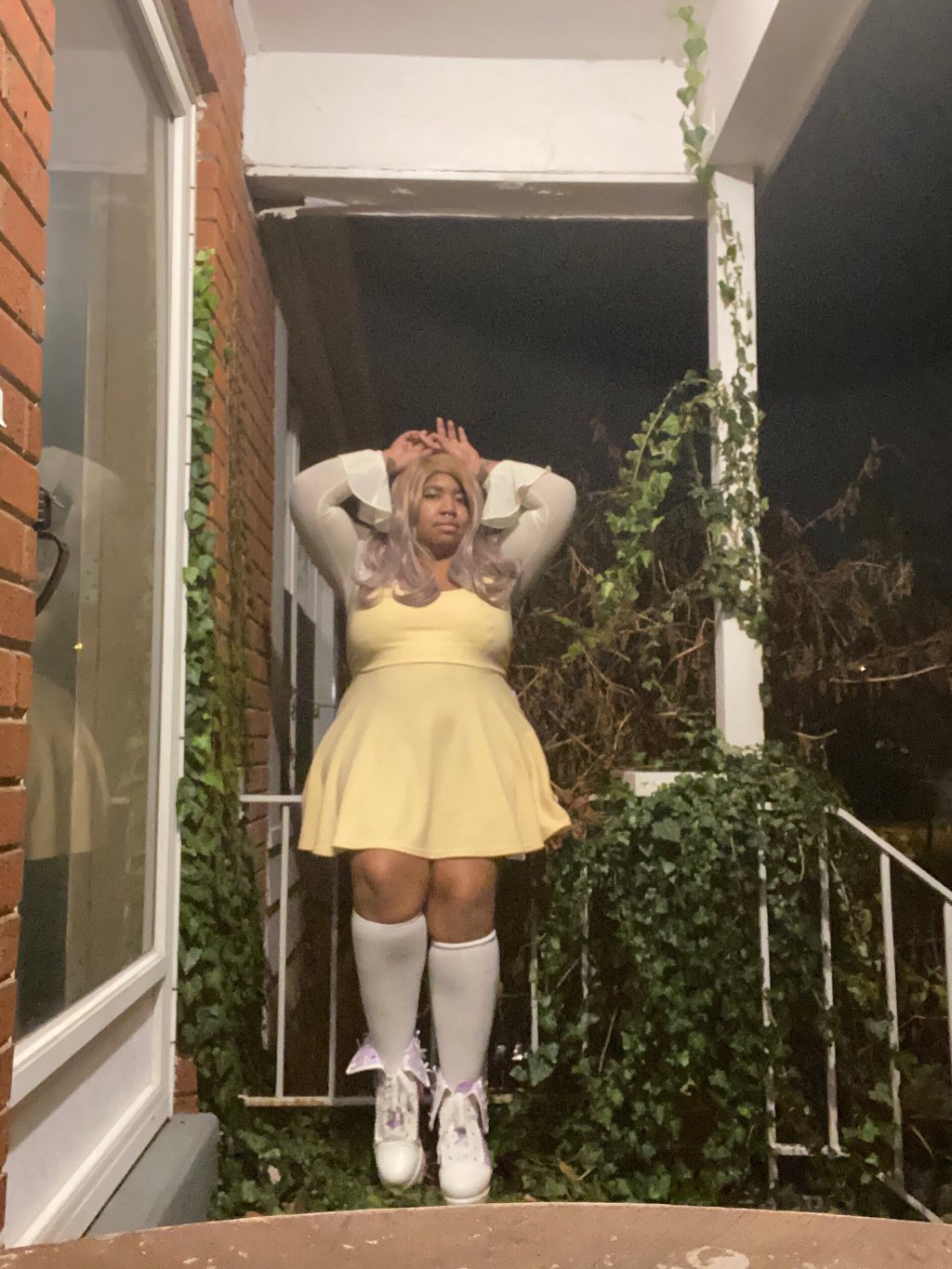 What are you thankful&nbsp;for?